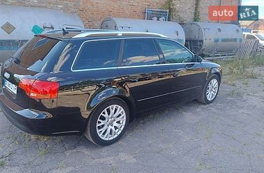 Універсал Audi A4 2007 в Лохвиці