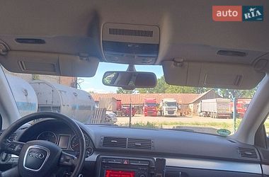 Універсал Audi A4 2007 в Лохвиці