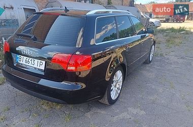 Універсал Audi A4 2007 в Лохвиці