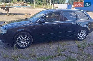 Універсал Audi A4 2007 в Лохвиці