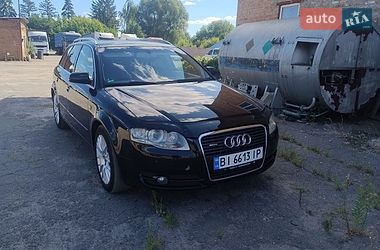 Універсал Audi A4 2007 в Лохвиці