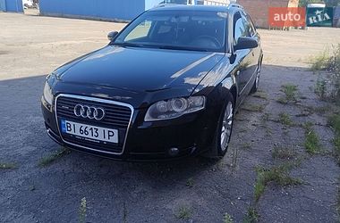 Універсал Audi A4 2007 в Лохвиці