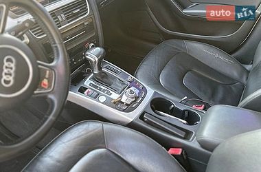 Седан Audi A4 2015 в Одесі