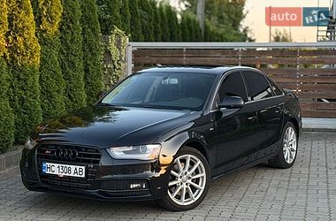 Седан Audi A4 2015 в Стрию
