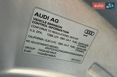 Седан Audi A4 2015 в Львове