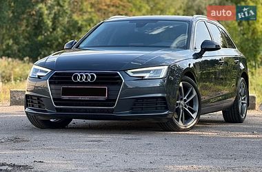 Универсал Audi A4 2019 в Дрогобыче
