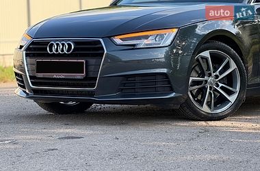 Универсал Audi A4 2019 в Дрогобыче