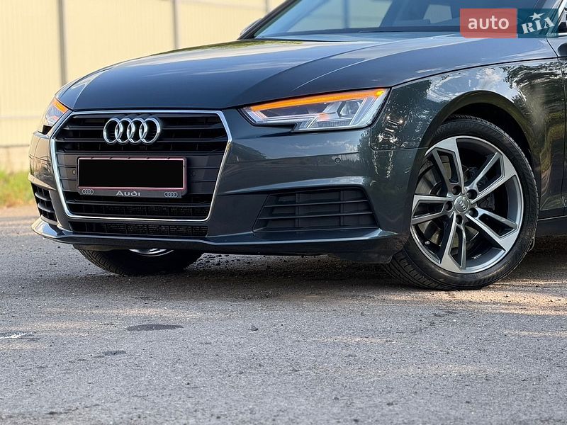 Универсал Audi A4 2019 в Дрогобыче