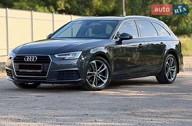 Универсал Audi A4 2019 в Дрогобыче