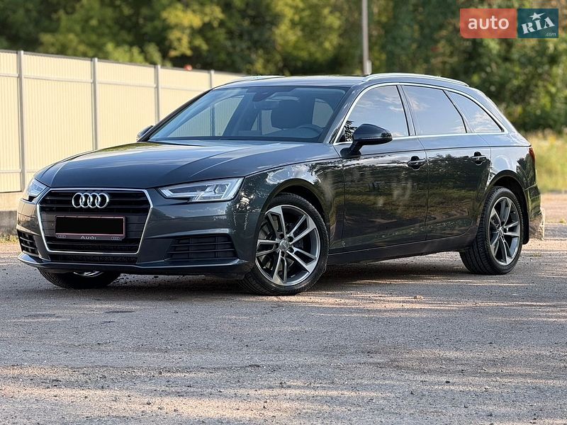 Универсал Audi A4 2019 в Дрогобыче