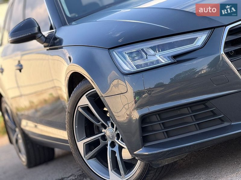 Универсал Audi A4 2019 в Дрогобыче