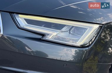 Универсал Audi A4 2019 в Дрогобыче