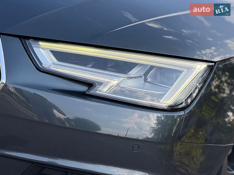 Универсал Audi A4 2019 в Дрогобыче