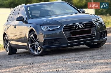 Универсал Audi A4 2019 в Дрогобыче Универсал Audi A4 2019 в Дрогобыче