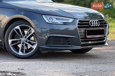 Универсал Audi A4 2019 в Дрогобыче