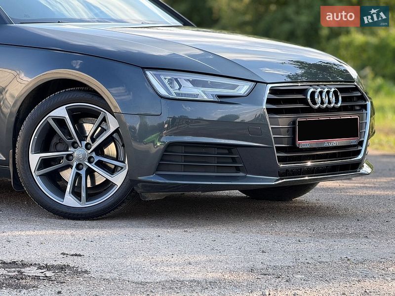 Универсал Audi A4 2019 в Дрогобыче