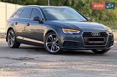 Универсал Audi A4 2019 в Дрогобыче