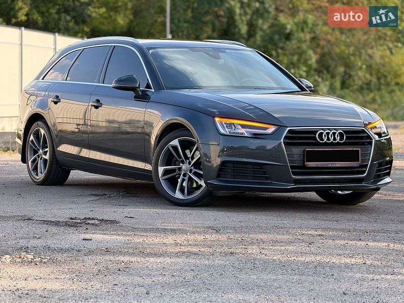 Универсал Audi A4 2019 в Дрогобыче