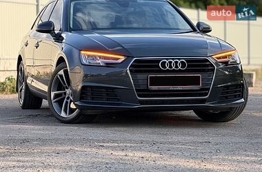 Универсал Audi A4 2019 в Дрогобыче