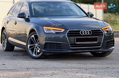 Универсал Audi A4 2019 в Дрогобыче