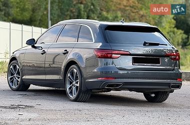 Универсал Audi A4 2019 в Дрогобыче