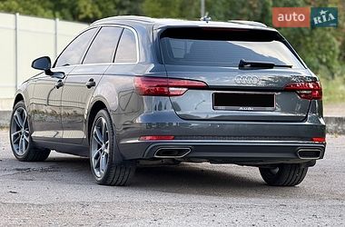 Универсал Audi A4 2019 в Дрогобыче