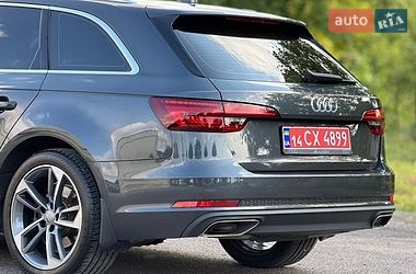 Универсал Audi A4 2019 в Дрогобыче