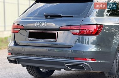 Универсал Audi A4 2019 в Дрогобыче