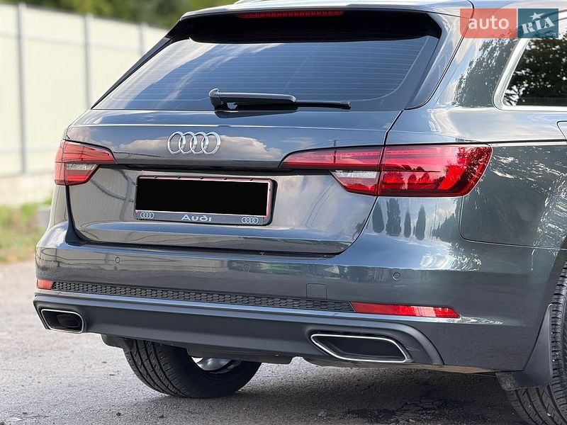 Универсал Audi A4 2019 в Дрогобыче