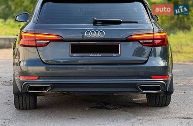 Универсал Audi A4 2019 в Дрогобыче