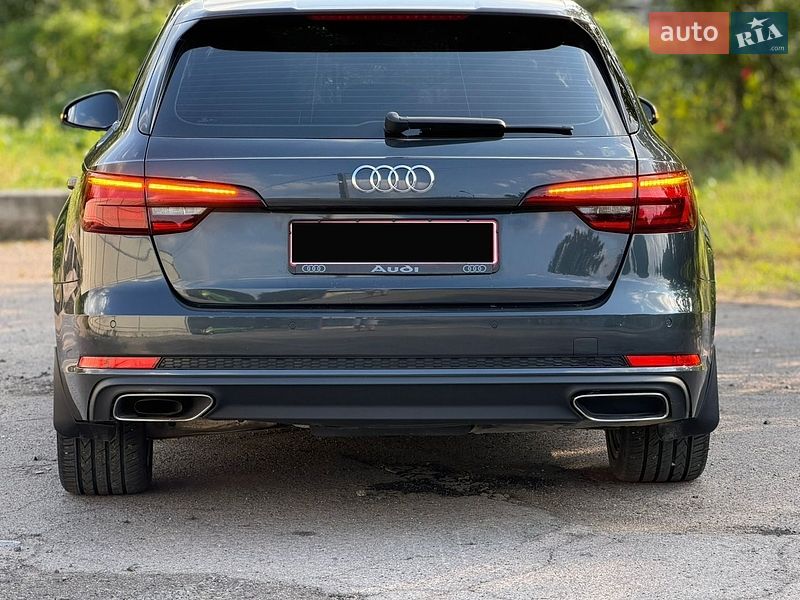 Универсал Audi A4 2019 в Дрогобыче