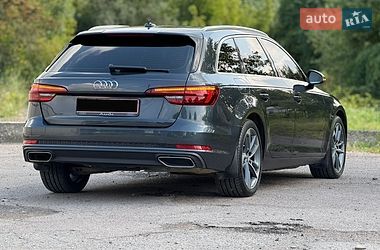 Універсал Audi A4 2019 в Дрогобичі