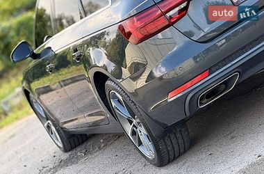Универсал Audi A4 2019 в Дрогобыче