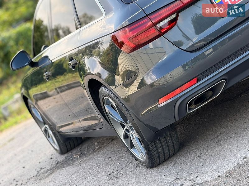 Универсал Audi A4 2019 в Дрогобыче