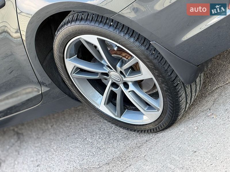 Универсал Audi A4 2019 в Дрогобыче
