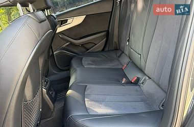 Универсал Audi A4 2019 в Дрогобыче