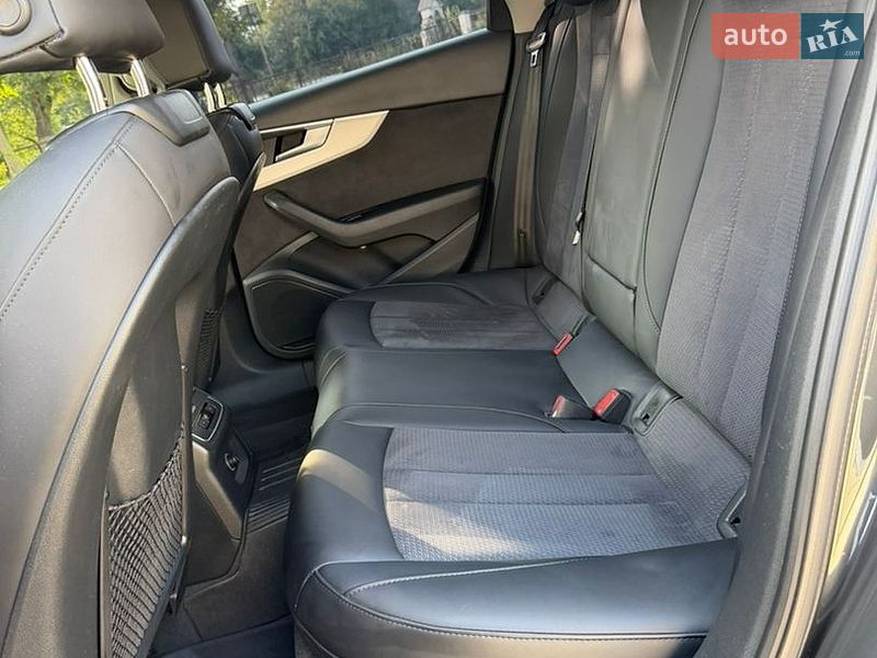 Универсал Audi A4 2019 в Дрогобыче