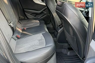 Универсал Audi A4 2019 в Дрогобыче
