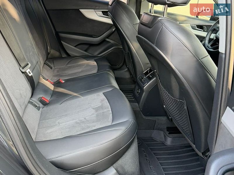 Универсал Audi A4 2019 в Дрогобыче