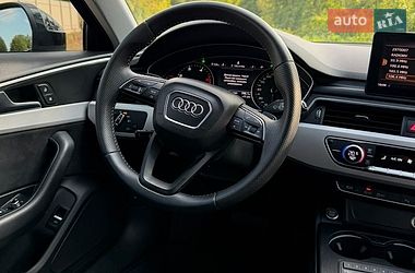 Универсал Audi A4 2019 в Дрогобыче