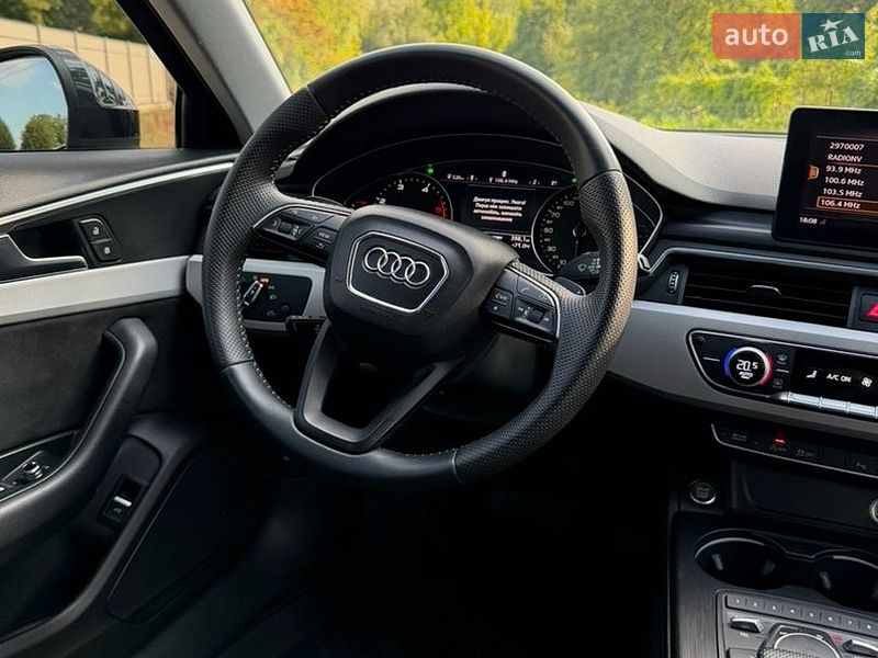 Универсал Audi A4 2019 в Дрогобыче