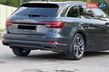 Универсал Audi A4 2019 в Дрогобыче