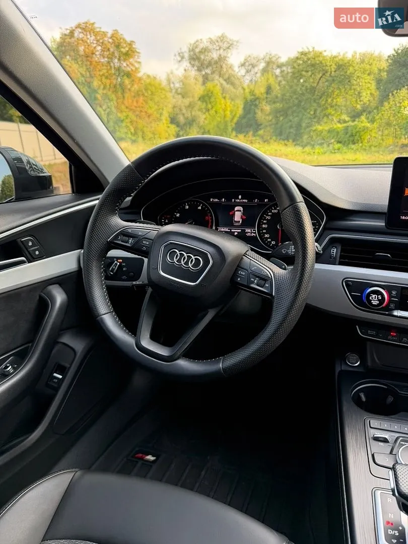 2019 Audi A4 - мініатюра 32