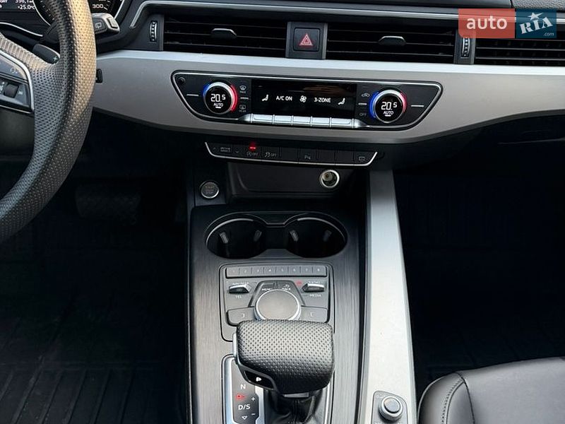Универсал Audi A4 2019 в Дрогобыче