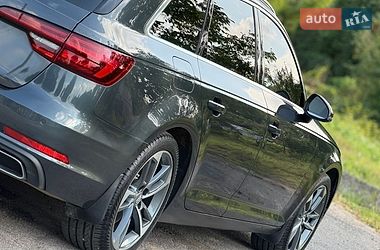 Универсал Audi A4 2019 в Дрогобыче