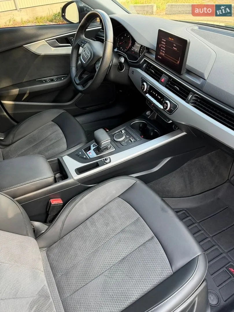 2019 Audi A4 - мініатюра 34