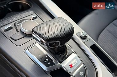 Универсал Audi A4 2019 в Дрогобыче