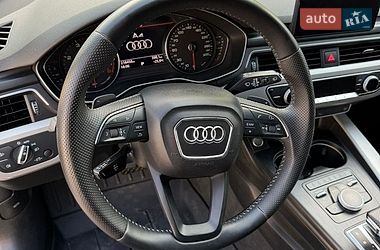 Универсал Audi A4 2019 в Дрогобыче