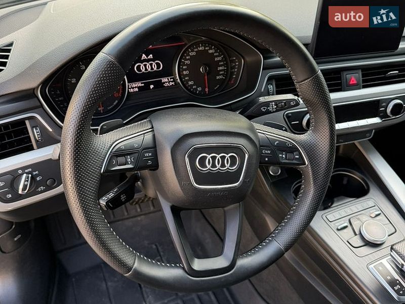 Универсал Audi A4 2019 в Дрогобыче