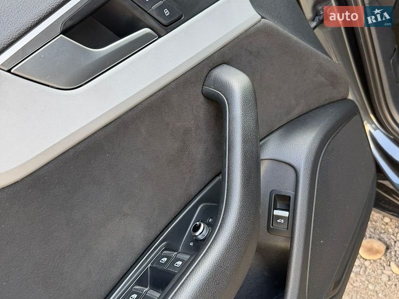 Универсал Audi A4 2019 в Дрогобыче